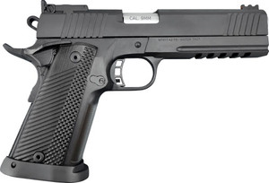 Rock Island Pro Ultra Match Hc - 9mm 5" As 17rd Parkerized !